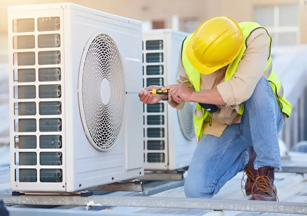 AC Installation & Maintenance Services